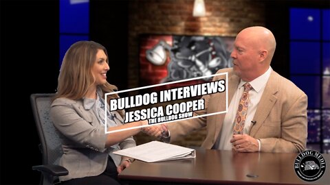 Bulldog Interviews Jessica Cooper