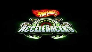 Hot Wheels AcceleRacers 2.4 - 2.6 - Ice Realm