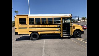 (465) 2008 International IC CE300 #S370 WCL MAXXFORCE DT (DT466E) Bus ride on 9/12/2023