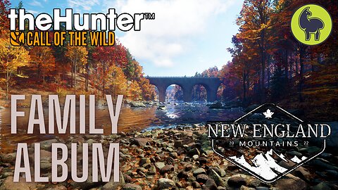 Family Album, New England Mountains | theHunter: Call of the Wild PS5