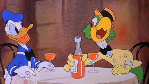 Walt Disney's Saludos Amigos (1942) Trailer