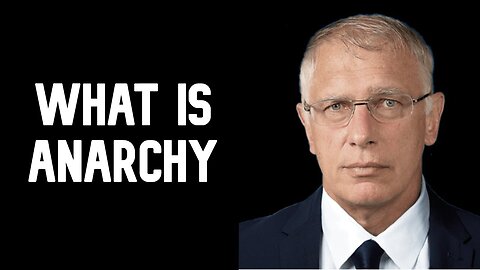 What is Anarchy?