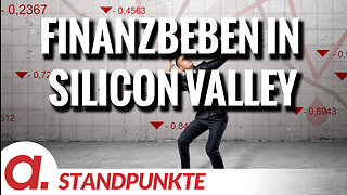 Finanzbeben in Silicon Valley | Von Christian Kreiß