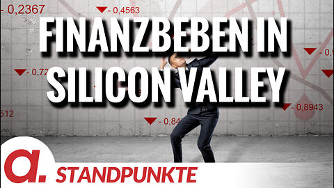 Finanzbeben in Silicon Valley | Von Christian Kreiß