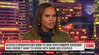 CNN Host Compares Religious Liberty with Denying Black People Mac & Cheese