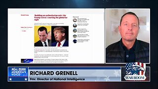Richard Grenell Responds To The Guardian Hit Piece: “The Truth Is Not Even Close To Being Written”