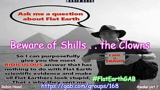 Fight For the Flat Earth ~ Eric Dubay