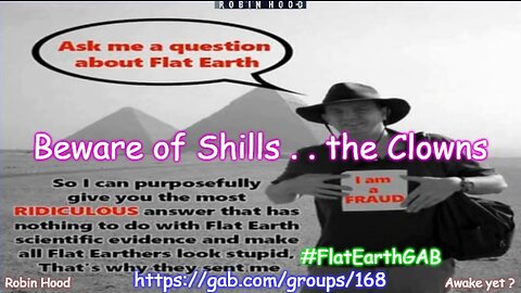 Fight For the Flat Earth ~ Eric Dubay