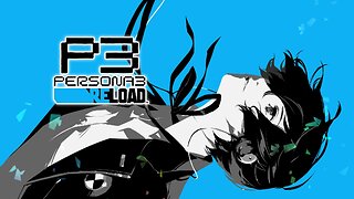 Persona 3 Reload PS5.
