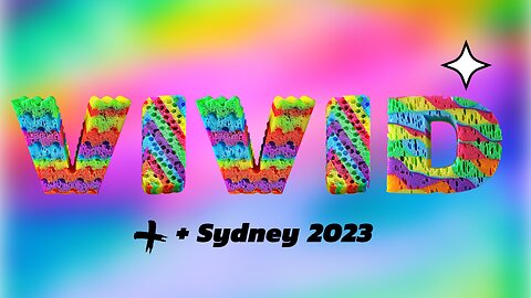 Vivid Sydney 2023: The Ultimate Light and Sound Experience #VividSydney #LightFestival #SydneyEvents