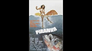 Movie Facts of the Day - Piranha - 1978