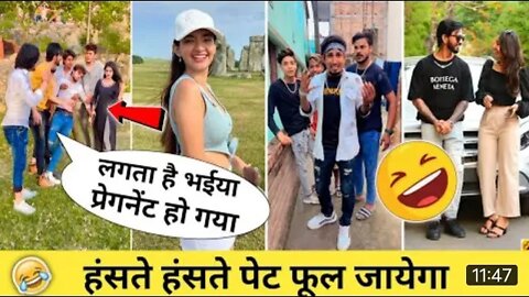 Parul And Veer Indori Funny Video new | Parul and veer funny video new | @Global Amazing facts