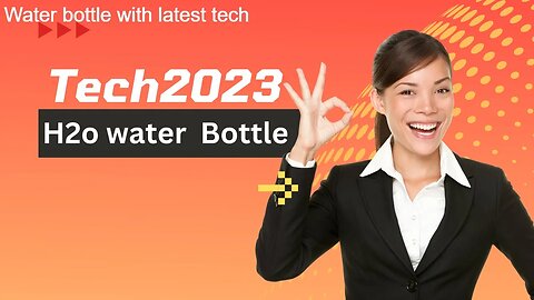 Hydrogen Water Bottle, Portable Hydrogen Water Ionizer Machine, Hydrogen Water Generator,
