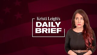 Who's Bailing Out The Antifa Thugs This Time? | Kristi Leigh's Daily Brief