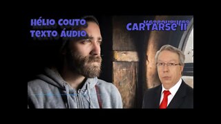 Hélio Couto - Catarse II Parte "Áudio Texto".