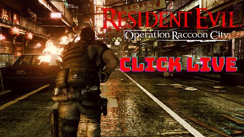 RESIDENT EVIL OPERATION RACCOON CITY Gameplay Walkthrough FULL GAME