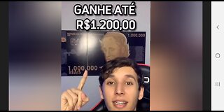 Ganhe ate 1200.00 Reais por dia com essa estratégia