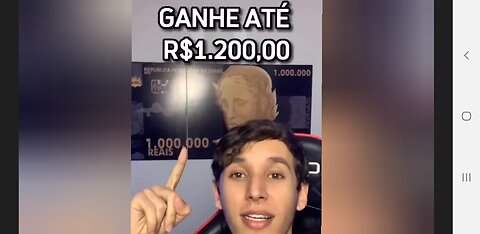 Ganhe ate 1200.00 Reais por dia com essa estratégia