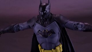 McFarlane Toys DC Multiverse DC Future State Batman Figure @The Review Spot