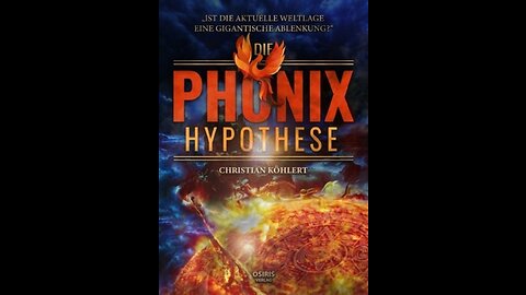 DIE PHOENIX HYPOTHESE - Der Osiris-Büchertalk mit Oliver Gerschitz