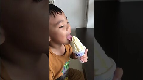 Korean Ice Cream #icecream #viral #trending