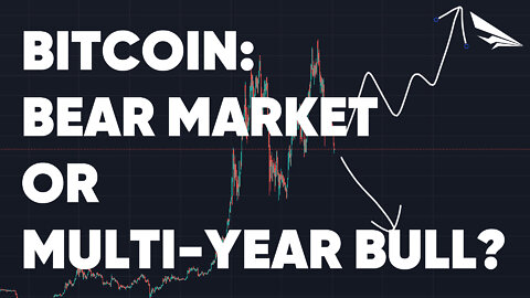 Bitcoin: Bear Market or Multi-Year Bull Market?