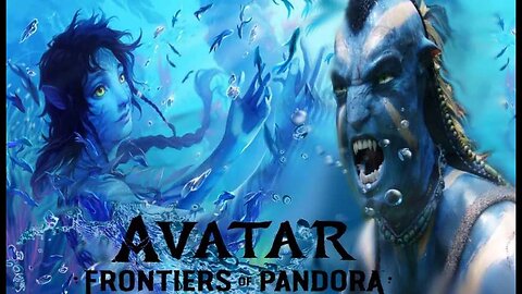 Avatar frontiers of pandora