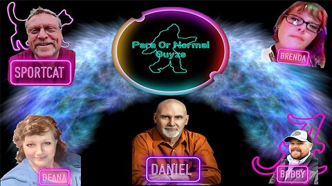 Para OR Normal Guyz - The Sportcat Show | Conversation with the Spirit Guardian Daniel Jackson