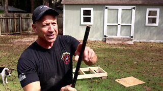 How to Build a Shed 1 FLOOR and Foundation| Paulstoolbox
