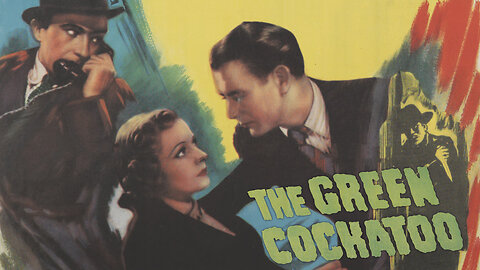 The Green Cockatoo 1937 colorized (John Mills)