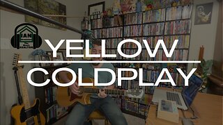 Yellow - Coldplay (Acoustic Cover)