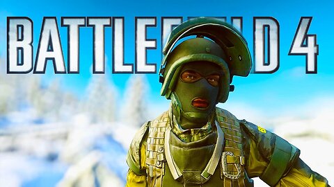 Battlefield 4 - Random Moments 51 (Unexpected Deaths, Tree Hugging!)