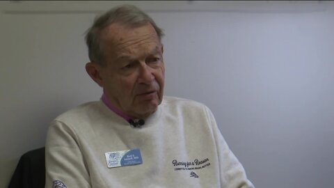 80-year-old doctor prepares for fifth Boston Marathon