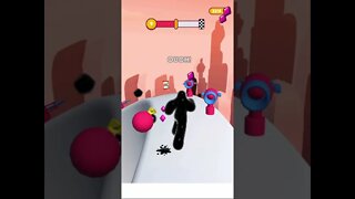Blob Runner 3D All Levels Gameplay Android, IOS (Level 8-11)