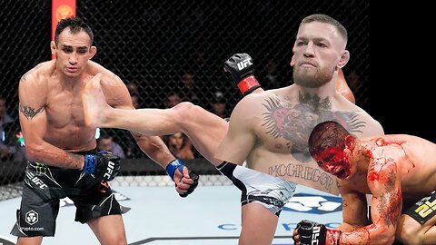 The SCARIEST FACE Changing FRONT KICKS KNOCKOUTS UFC