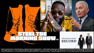 Steel Toe Morning Show 04-26-23: The Right Wing Machine Breaks Down