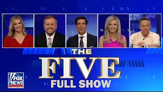 The Five 6/22/24 FULL END SHOW | BREAKING NEWS June 22, 2024