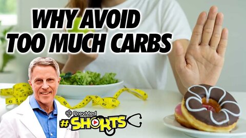#SHORTS Why Avoid Too Much Carbs
