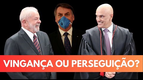 Perseguição Política no Mundo: Conheça os Casos Mais Alarmantes