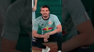 👕💨[NIKE ESTÁ FORA]🐂 VEJA O NOVO UNIFORME DO REDBULL BRAGANTINO