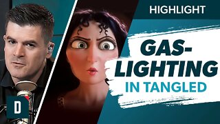 Mental Health Expert Reacts To Gaslighting In Tangled