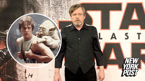 Mark Hamill says he 'doesn't see a reason' why he should play Luke Skywalker anymore