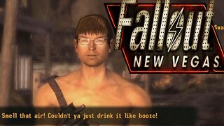 THE LOTTERY - Fallout New Vegas (STREAM HIGHLIGHTS)