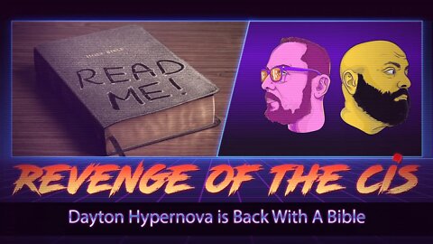 Dayton Hypernova is Back With A Bible | ROTC Clip