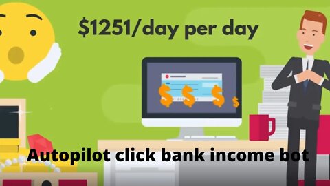 Click bank income bot