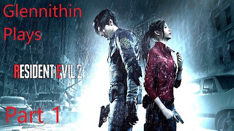 Resident Evil 2 Remake Part 1 (Claire)