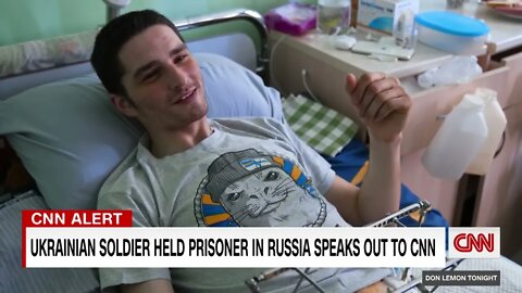 Ukranian Soldier held prisoner for 17 days reveals what Russian soldiers said
