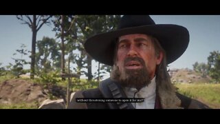 Red Dead Redemption 2 Part 37-A Shootout In Town