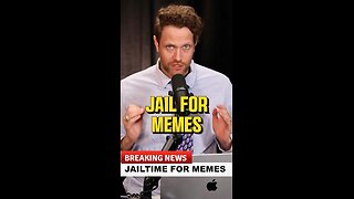 People are Going to Jail for Memes