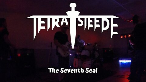Tetrasteede - The Seventh Seal Live at EIB Presents Fall Brawl